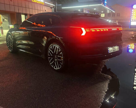 Черный Zeekr 001, объемом двигателя 0 л и пробегом 37 тыс. км за 42800 $, фото 1 на Automoto.ua
