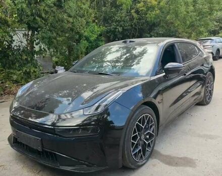 Черный Zeekr 001, объемом двигателя 0 л и пробегом 38 тыс. км за 36900 $, фото 1 на Automoto.ua