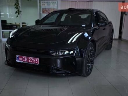 Черный Zeekr 001, объемом двигателя 0 л и пробегом 9 тыс. км за 36900 $, фото 1 на Automoto.ua