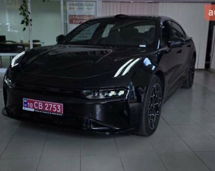 Черный Zeekr 001, объемом двигателя 0 л и пробегом 9 тыс. км за 36900 $, фото 1 на Automoto.ua