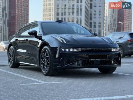Черный Zeekr 001, объемом двигателя 0 л и пробегом 14 тыс. км за 47700 $, фото 1 на Automoto.ua