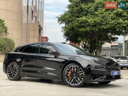 Черный Zeekr 001, объемом двигателя 0 л и пробегом 28 тыс. км за 44800 $, фото 1 на Automoto.ua