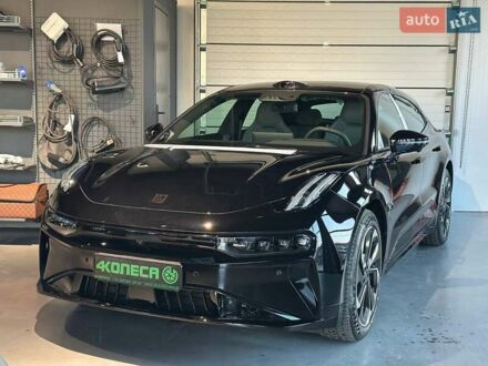 Zeekr 001 2024 в Киеве на Automoto.ua Черный Zeekr 001, объемом двигателя 0 л и пробегом 1 тыс. км за 39900 $, фото 1 на Automoto.ua