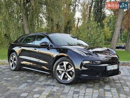 Чорний Zeekr 001, об'ємом двигуна 0 л та пробігом 13 тис. км за 37777 $, фото 1 на Automoto.ua