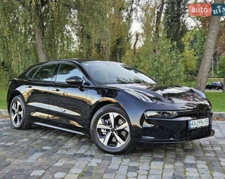 Черный Zeekr 001, объемом двигателя 0 л и пробегом 13 тыс. км за 37777 $, фото 1 на Automoto.ua