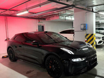 Черный Zeekr 001, объемом двигателя 0 л и пробегом 29 тыс. км за 42000 $, фото 1 на Automoto.ua