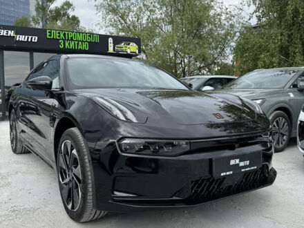 Zeekr 001 2024 в Киеве на Automoto.ua Черный Zeekr 001, объемом двигателя 0 л и пробегом 1 тыс. км за 40500 $, фото 1 на Automoto.ua