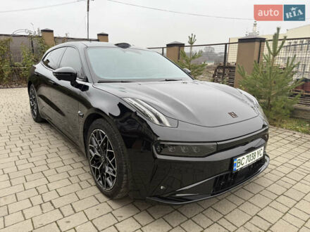 Черный Zeekr 001, объемом двигателя 0 л и пробегом 22 тыс. км за 37000 $, фото 1 на Automoto.ua