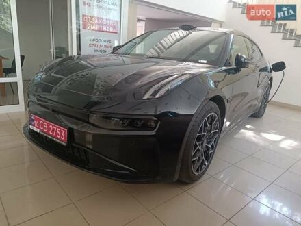 Чорний Zeekr 001, об'ємом двигуна 0 л та пробігом 8 тис. км за 36899 $, фото 1 на Automoto.ua