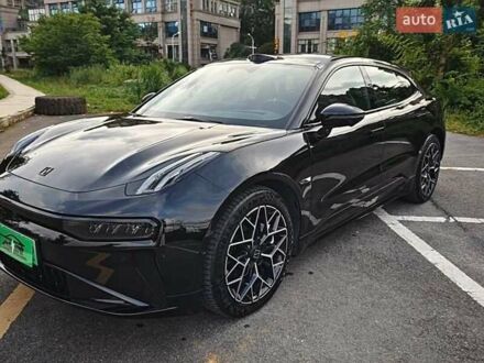Zeekr 001 2024 в Киеве на Automoto.ua Черный Zeekr 001, объемом двигателя 0 л и пробегом 6 тыс. км за 43900 $, фото 1 на Automoto.ua
