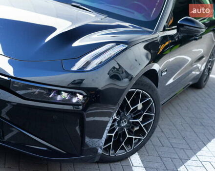 Чорний Zeekr 001, об'ємом двигуна 0 л та пробігом 48 тис. км за 39000 $, фото 1 на Automoto.ua