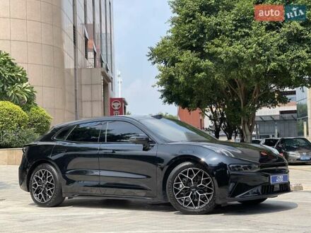 Черный Zeekr 001, объемом двигателя 0 л и пробегом 13 тыс. км за 39600 $, фото 1 на Automoto.ua