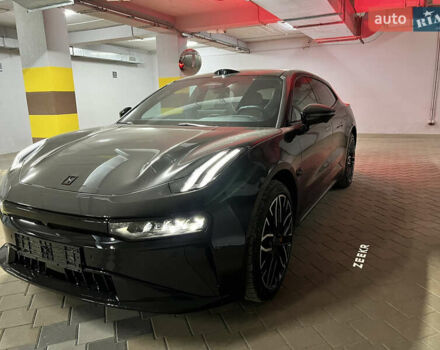 Чорний Zeekr 001, об'ємом двигуна 0 л та пробігом 11 тис. км за 47000 $, фото 1 на Automoto.ua