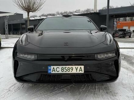 Черный Zeekr 001, объемом двигателя 0 л и пробегом 25 тыс. км за 38500 $, фото 1 на Automoto.ua