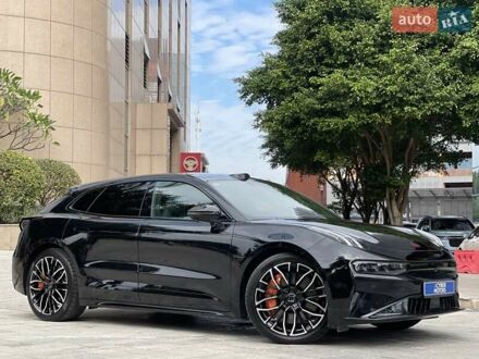 Черный Zeekr 001, объемом двигателя 0 л и пробегом 3 тыс. км за 46900 $, фото 1 на Automoto.ua