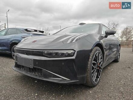 Черный Zeekr 001, объемом двигателя 0 л и пробегом 1 тыс. км за 50500 $, фото 1 на Automoto.ua