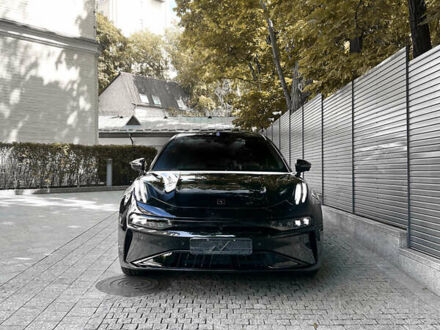 Черный Zeekr 001, объемом двигателя 0 л и пробегом 1 тыс. км за 51999 $, фото 1 на Automoto.ua