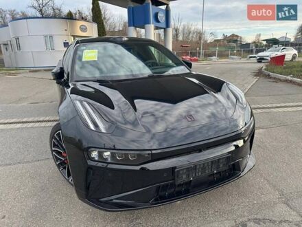 Черный Zeekr 001, объемом двигателя 0 л и пробегом 1 тыс. км за 48700 $, фото 1 на Automoto.ua