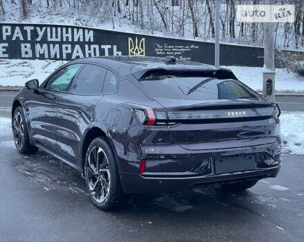 Фіолетовий Zeekr 001, об'ємом двигуна 0 л та пробігом 2 тис. км за 75000 $, фото 3 на Automoto.ua