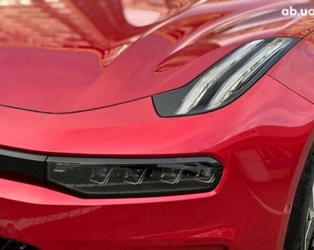Красный Zeekr 001, объемом двигателя 0 л и пробегом 61 тыс. км за 38980 $, фото 4 на Automoto.ua