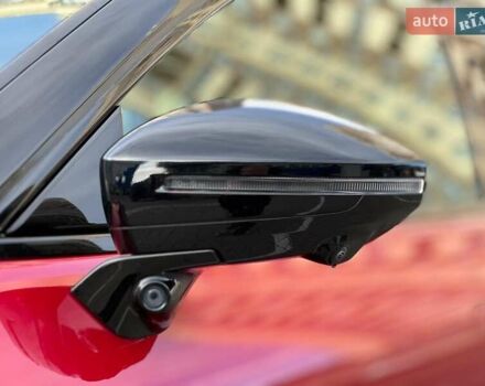 Червоний Zeekr 001, об'ємом двигуна 0 л та пробігом 61 тис. км за 38980 $, фото 12 на Automoto.ua