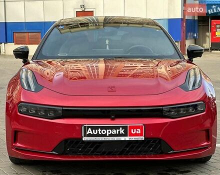 Червоний Zeekr 001, об'ємом двигуна 0 л та пробігом 61 тис. км за 38980 $, фото 1 на Automoto.ua