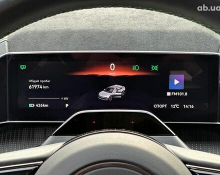 Красный Zeekr 001, объемом двигателя 0 л и пробегом 61 тыс. км за 38980 $, фото 28 на Automoto.ua