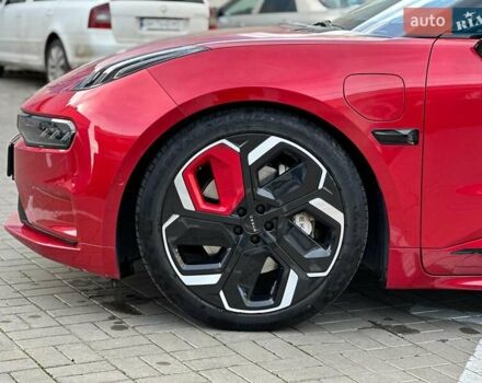 Червоний Zeekr 001, об'ємом двигуна 0 л та пробігом 61 тис. км за 38980 $, фото 11 на Automoto.ua