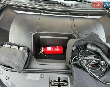 Червоний Zeekr 001, об'ємом двигуна 0 л та пробігом 61 тис. км за 38980 $, фото 34 на Automoto.ua