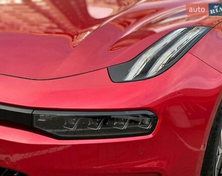 Червоний Zeekr 001, об'ємом двигуна 0 л та пробігом 61 тис. км за 38980 $, фото 4 на Automoto.ua