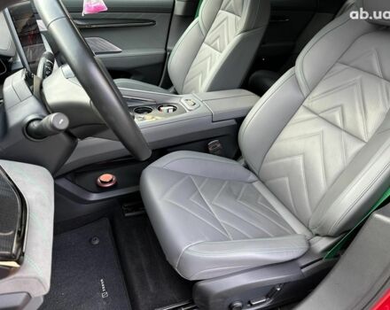 Красный Zeekr 001, объемом двигателя 0 л и пробегом 61 тыс. км за 38980 $, фото 27 на Automoto.ua