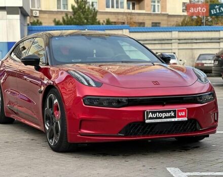Червоний Zeekr 001, об'ємом двигуна 0 л та пробігом 61 тис. км за 38980 $, фото 2 на Automoto.ua