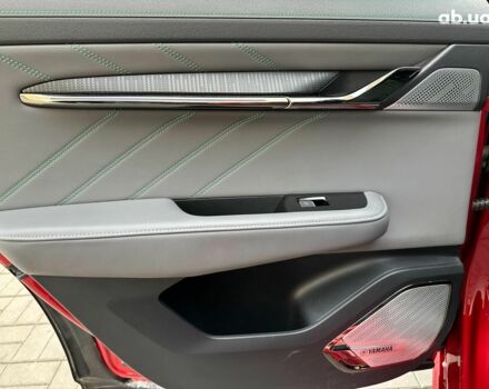 Красный Zeekr 001, объемом двигателя 0 л и пробегом 61 тыс. км за 38980 $, фото 15 на Automoto.ua