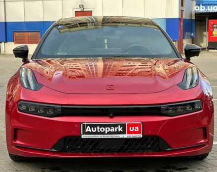 Красный Zeekr 001, объемом двигателя 0 л и пробегом 61 тыс. км за 38980 $, фото 1 на Automoto.ua