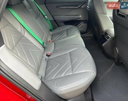 Червоний Zeekr 001, об'ємом двигуна 0 л та пробігом 61 тис. км за 38980 $, фото 18 на Automoto.ua