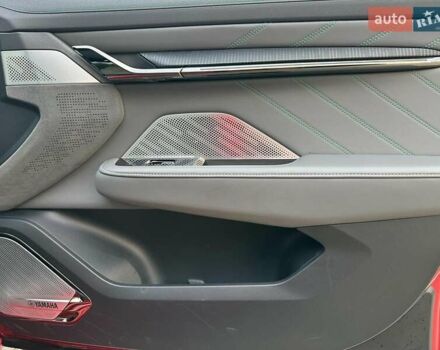 Червоний Zeekr 001, об'ємом двигуна 0 л та пробігом 61 тис. км за 38980 $, фото 21 на Automoto.ua