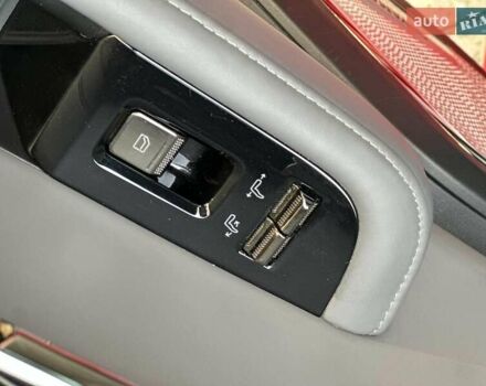 Червоний Zeekr 001, об'ємом двигуна 0 л та пробігом 61 тис. км за 38980 $, фото 20 на Automoto.ua