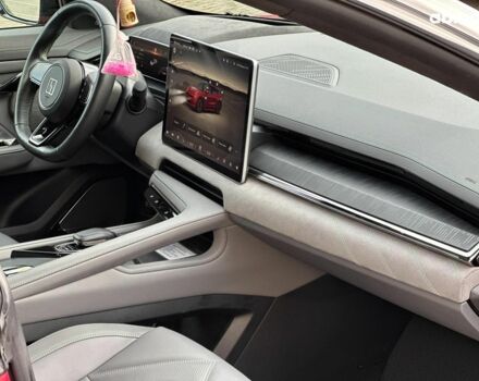 Красный Zeekr 001, объемом двигателя 0 л и пробегом 61 тыс. км за 38980 $, фото 22 на Automoto.ua