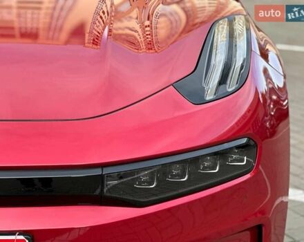 Червоний Zeekr 001, об'ємом двигуна 0 л та пробігом 61 тис. км за 38980 $, фото 13 на Automoto.ua