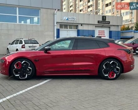 Червоний Zeekr 001, об'ємом двигуна 0 л та пробігом 61 тис. км за 38980 $, фото 10 на Automoto.ua