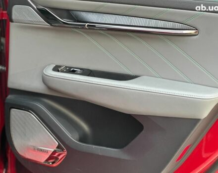 Красный Zeekr 001, объемом двигателя 0 л и пробегом 61 тыс. км за 38980 $, фото 17 на Automoto.ua