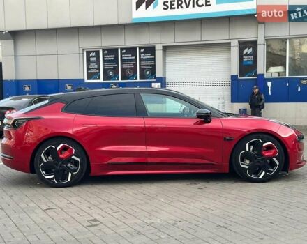 Червоний Zeekr 001, об'ємом двигуна 0 л та пробігом 61 тис. км за 38980 $, фото 5 на Automoto.ua