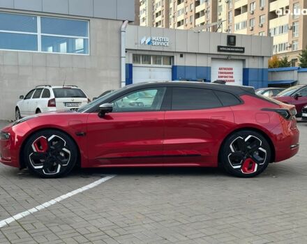 Красный Zeekr 001, объемом двигателя 0 л и пробегом 61 тыс. км за 38980 $, фото 10 на Automoto.ua