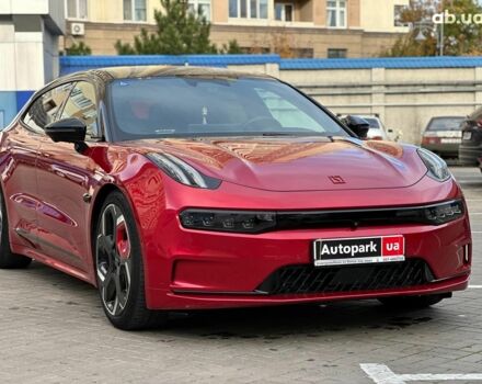 Красный Zeekr 001, объемом двигателя 0 л и пробегом 61 тыс. км за 38980 $, фото 2 на Automoto.ua