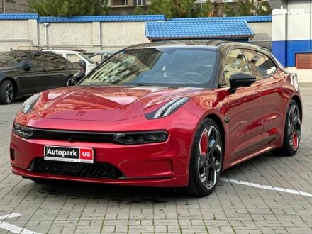 Zeekr 001 2021 в Одессе на Automoto.ua Красный Zeekr 001, объемом двигателя 0 л и пробегом 61 тыс. км за 38980 $, фото 1 на Automoto.ua