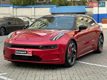 Zeekr 001 2021 в Одессе на Automoto.ua Красный Zeekr 001, объемом двигателя 0 л и пробегом 61 тыс. км за 38980 $, фото 1 на Automoto.ua