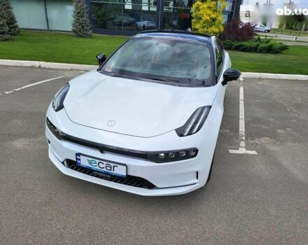 Zeekr 001, об'ємом двигуна 0 л та пробігом 1 тис. км за 52888 $, фото 5 на Automoto.ua