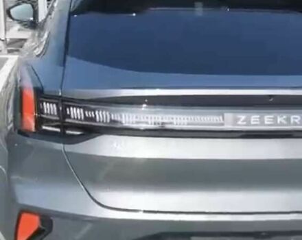 Zeekr 001, объемом двигателя 0 л и пробегом 1 тыс. км за 51990 $, фото 2 на Automoto.ua