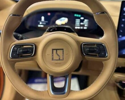 Zeekr 001, объемом двигателя 0 л и пробегом 1 тыс. км за 48999 $, фото 6 на Automoto.ua