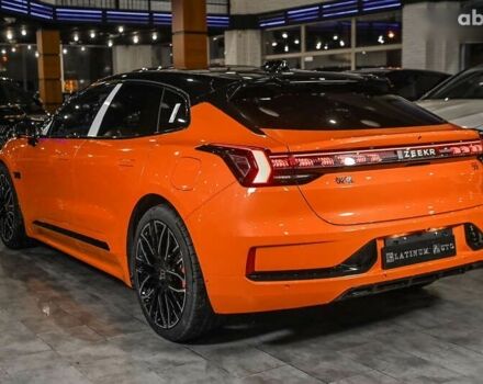 Zeekr 001, объемом двигателя 4.25 л и пробегом 1 тыс. км за 48900 $, фото 18 на Automoto.ua